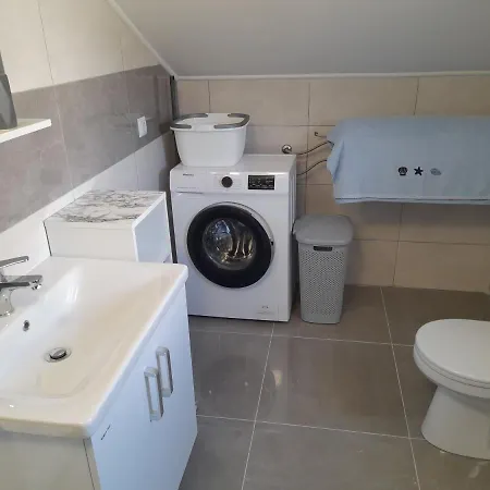 Apartament Prvi Red Do Mora