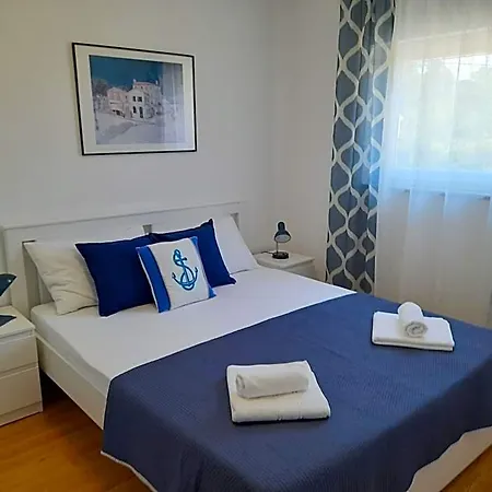 Lejlighed Prvi Red Do Mora Sveti Filip i Jakov